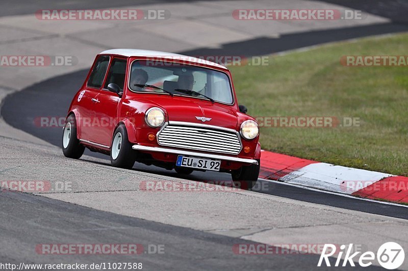 Bild #11027588 - Touristenfahrten Nürburgring Nordschleife (04.10.2020)