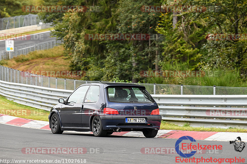 Bild #11027618 - Touristenfahrten Nürburgring Nordschleife (04.10.2020)