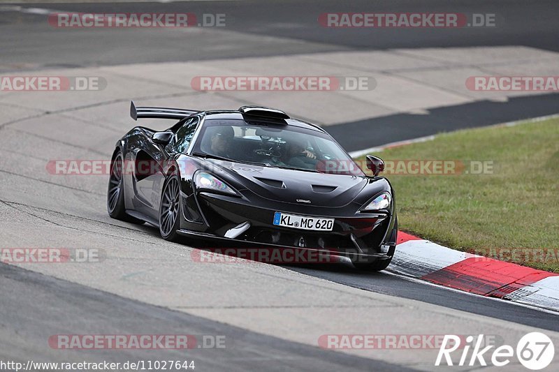 Bild #11027644 - Touristenfahrten Nürburgring Nordschleife (04.10.2020)