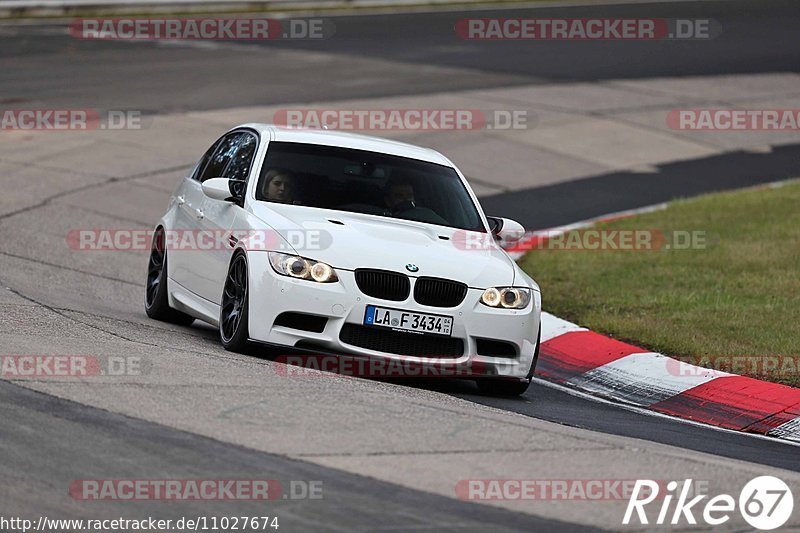 Bild #11027674 - Touristenfahrten Nürburgring Nordschleife (04.10.2020)