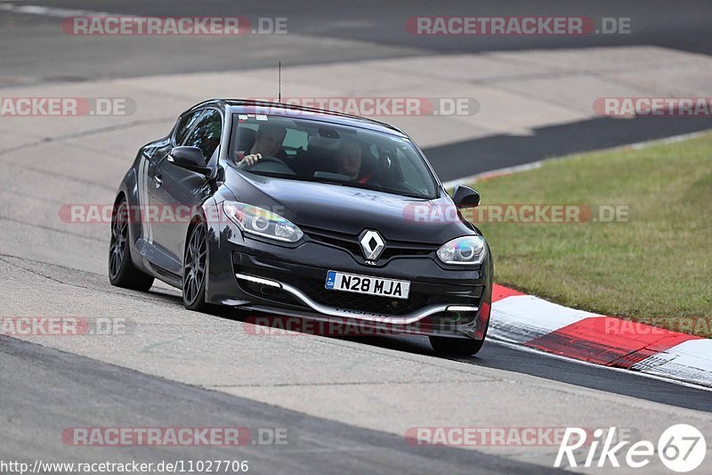 Bild #11027706 - Touristenfahrten Nürburgring Nordschleife (04.10.2020)