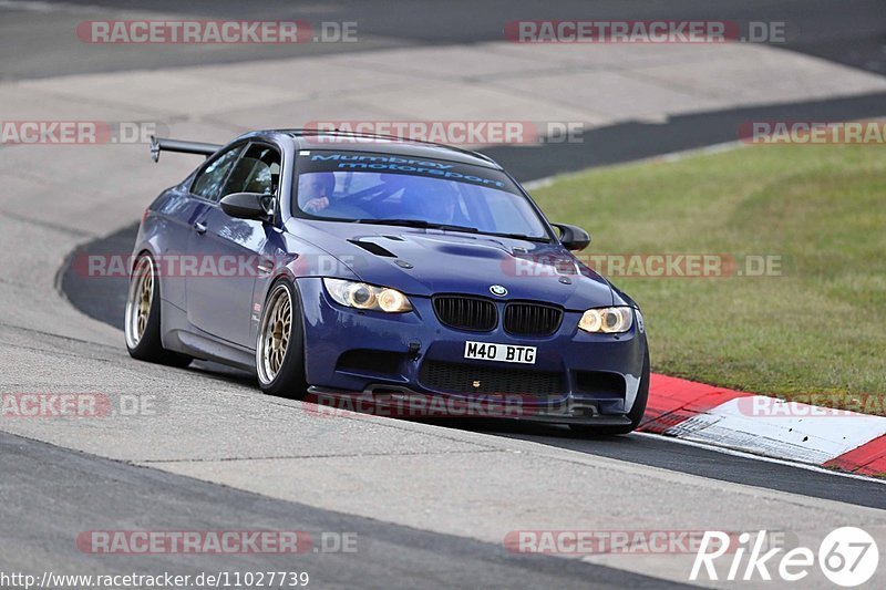 Bild #11027739 - Touristenfahrten Nürburgring Nordschleife (04.10.2020)