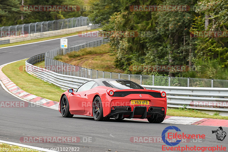 Bild #11027822 - Touristenfahrten Nürburgring Nordschleife (04.10.2020)