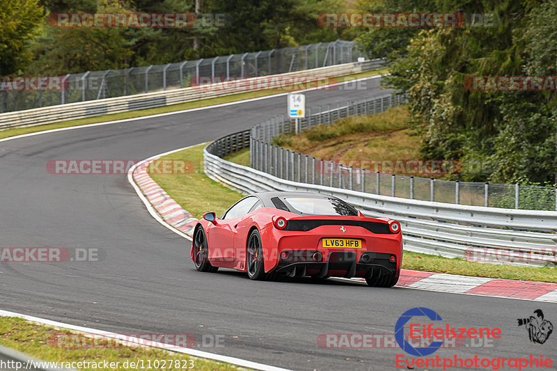 Bild #11027823 - Touristenfahrten Nürburgring Nordschleife (04.10.2020)