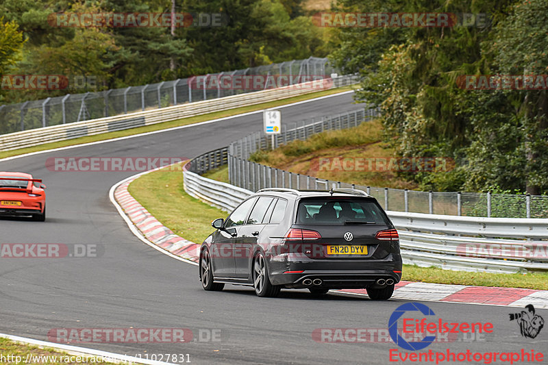 Bild #11027831 - Touristenfahrten Nürburgring Nordschleife (04.10.2020)