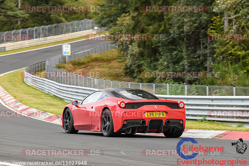 Bild #11027948 - Touristenfahrten Nürburgring Nordschleife (04.10.2020)