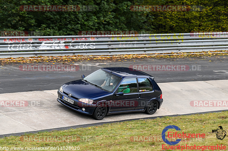 Bild #11028020 - Touristenfahrten Nürburgring Nordschleife (04.10.2020)