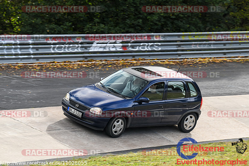 Bild #11028055 - Touristenfahrten Nürburgring Nordschleife (04.10.2020)