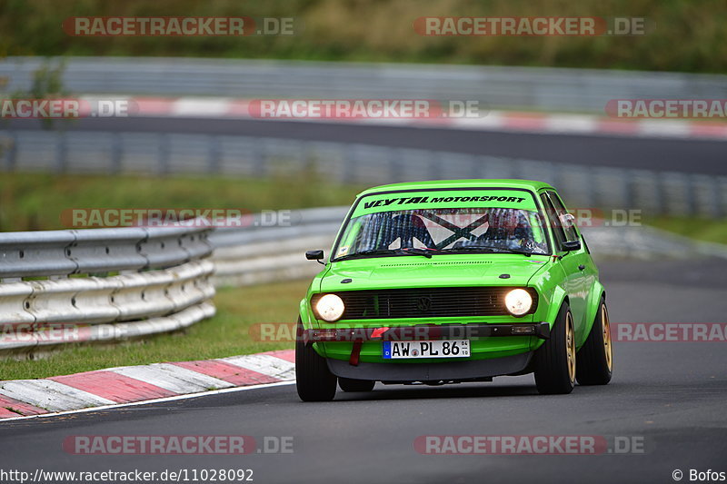 Bild #11028092 - Touristenfahrten Nürburgring Nordschleife (04.10.2020)