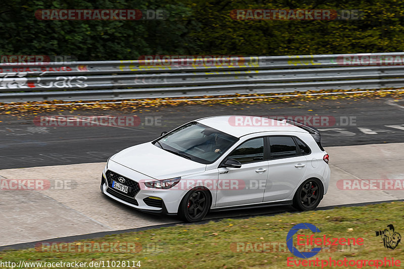 Bild #11028114 - Touristenfahrten Nürburgring Nordschleife (04.10.2020)