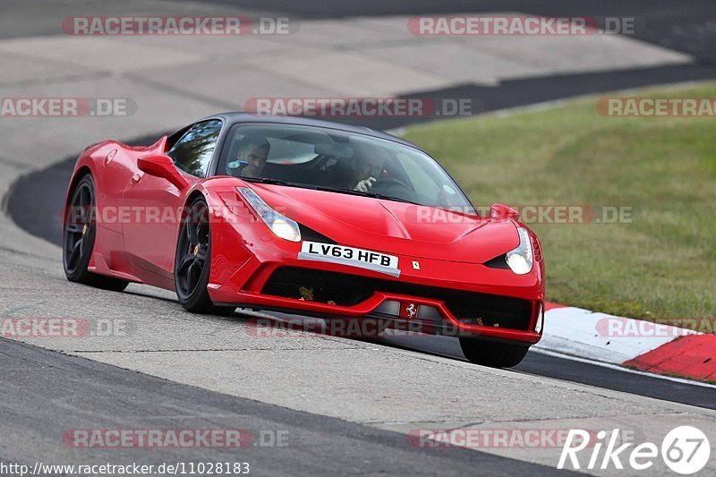 Bild #11028183 - Touristenfahrten Nürburgring Nordschleife (04.10.2020)