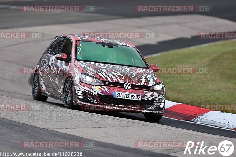 Bild #11028238 - Touristenfahrten Nürburgring Nordschleife (04.10.2020)