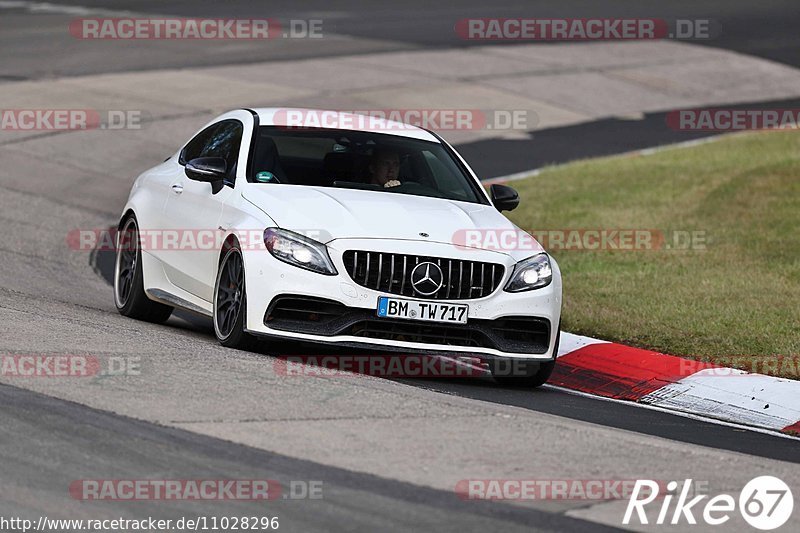 Bild #11028296 - Touristenfahrten Nürburgring Nordschleife (04.10.2020)