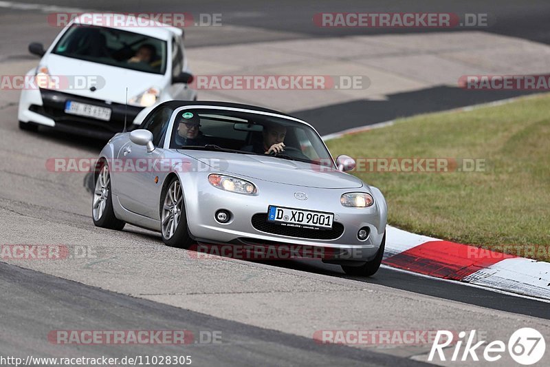 Bild #11028305 - Touristenfahrten Nürburgring Nordschleife (04.10.2020)