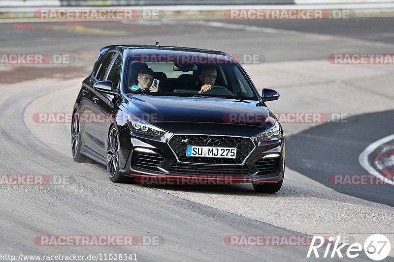 Bild #11028341 - Touristenfahrten Nürburgring Nordschleife (04.10.2020)