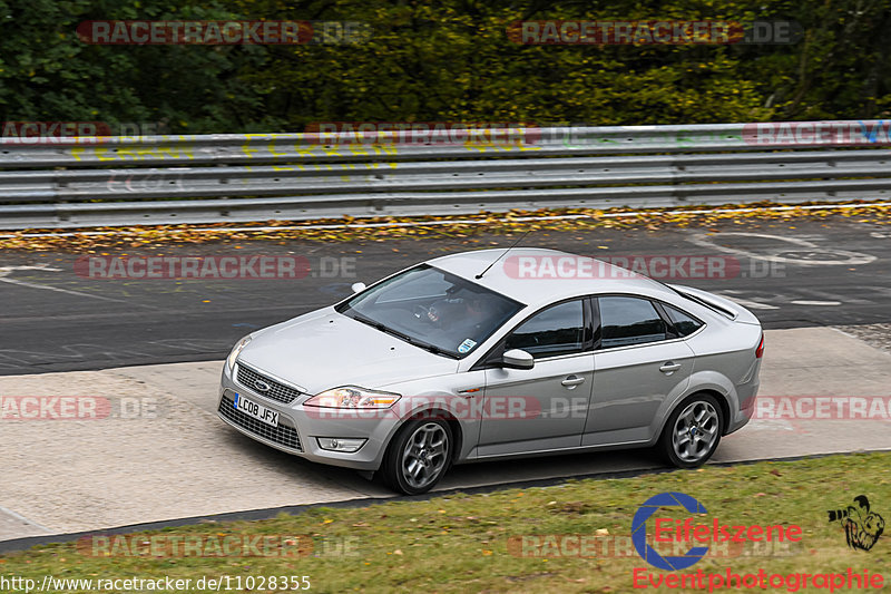 Bild #11028355 - Touristenfahrten Nürburgring Nordschleife (04.10.2020)