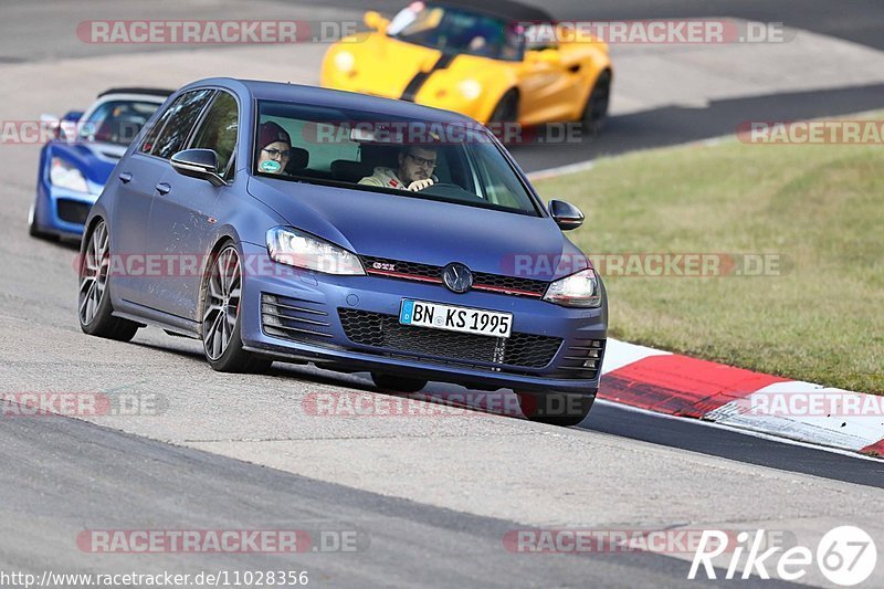 Bild #11028356 - Touristenfahrten Nürburgring Nordschleife (04.10.2020)