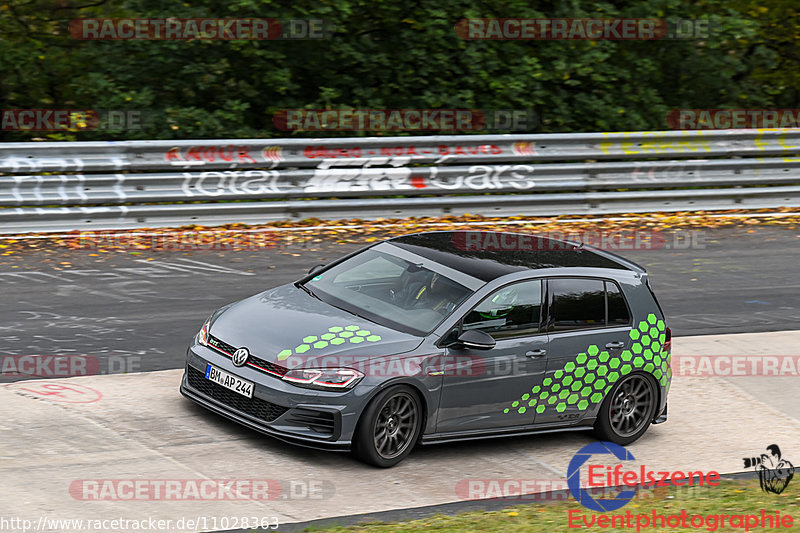 Bild #11028363 - Touristenfahrten Nürburgring Nordschleife (04.10.2020)