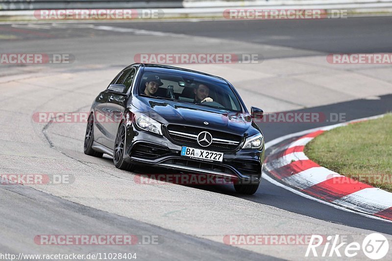 Bild #11028404 - Touristenfahrten Nürburgring Nordschleife (04.10.2020)