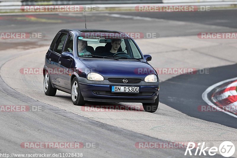 Bild #11028438 - Touristenfahrten Nürburgring Nordschleife (04.10.2020)