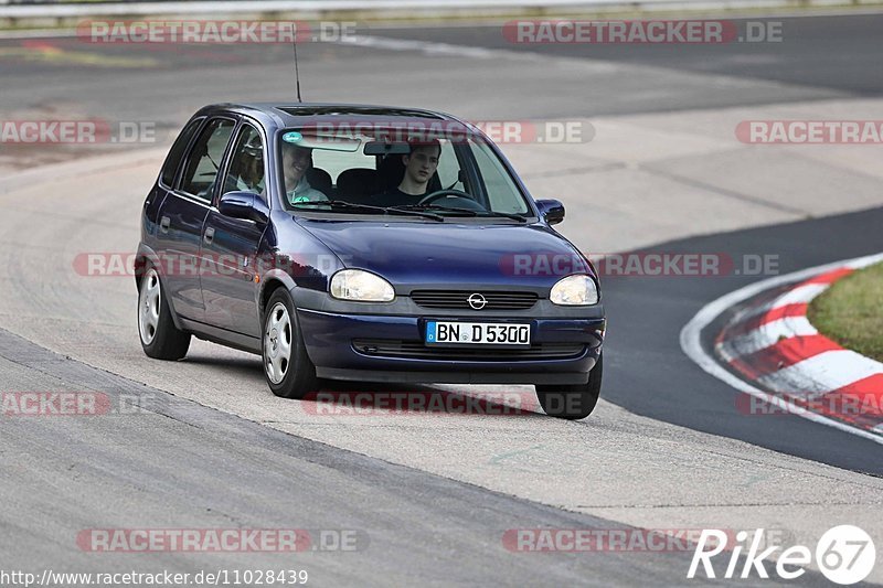 Bild #11028439 - Touristenfahrten Nürburgring Nordschleife (04.10.2020)