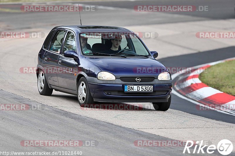 Bild #11028440 - Touristenfahrten Nürburgring Nordschleife (04.10.2020)