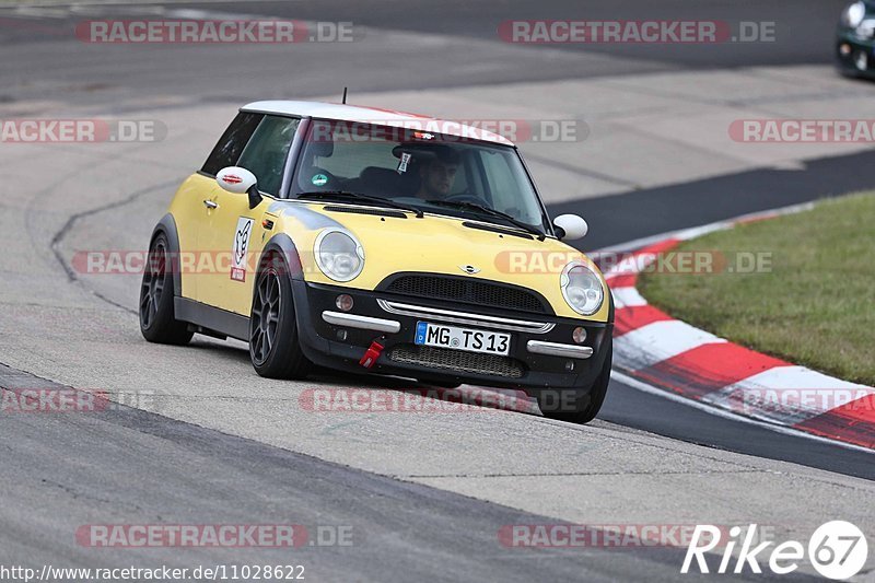 Bild #11028622 - Touristenfahrten Nürburgring Nordschleife (04.10.2020)