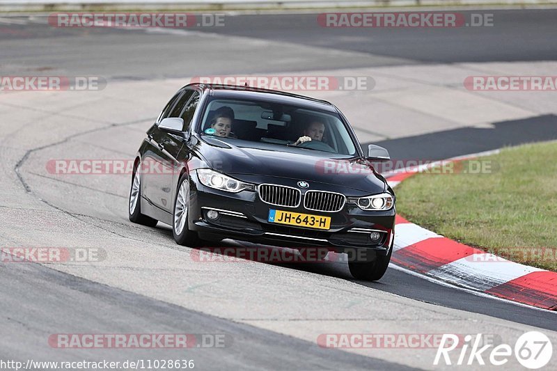 Bild #11028636 - Touristenfahrten Nürburgring Nordschleife (04.10.2020)