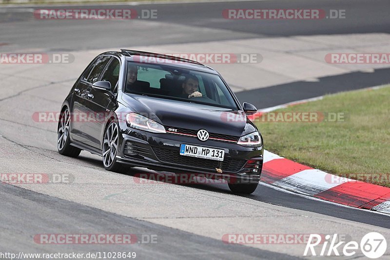 Bild #11028649 - Touristenfahrten Nürburgring Nordschleife (04.10.2020)