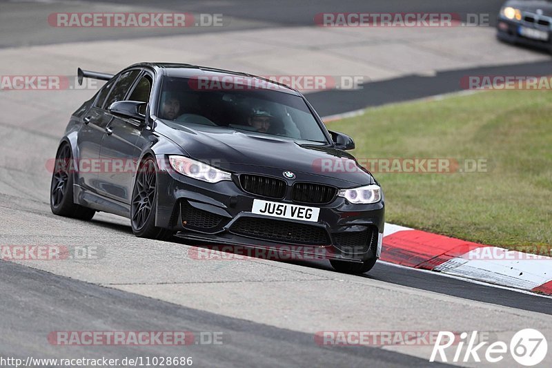 Bild #11028686 - Touristenfahrten Nürburgring Nordschleife (04.10.2020)