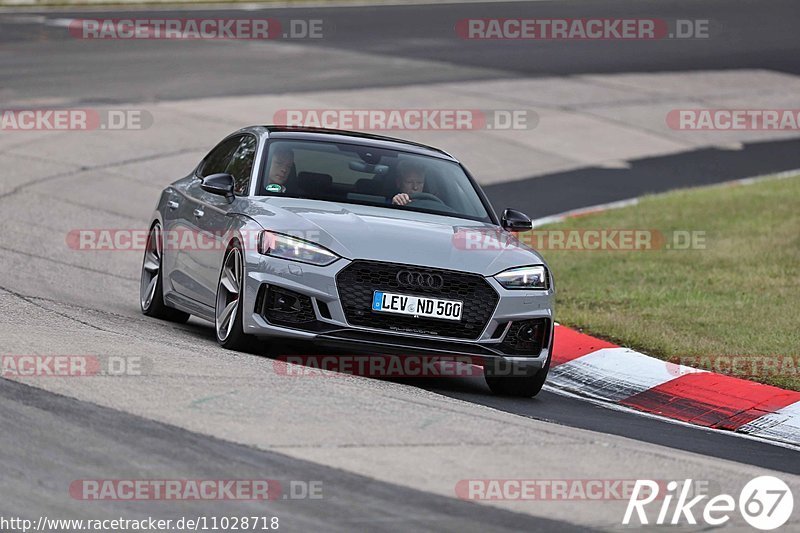 Bild #11028718 - Touristenfahrten Nürburgring Nordschleife (04.10.2020)