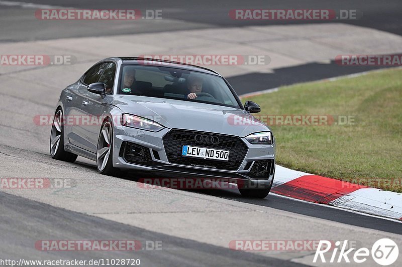 Bild #11028720 - Touristenfahrten Nürburgring Nordschleife (04.10.2020)