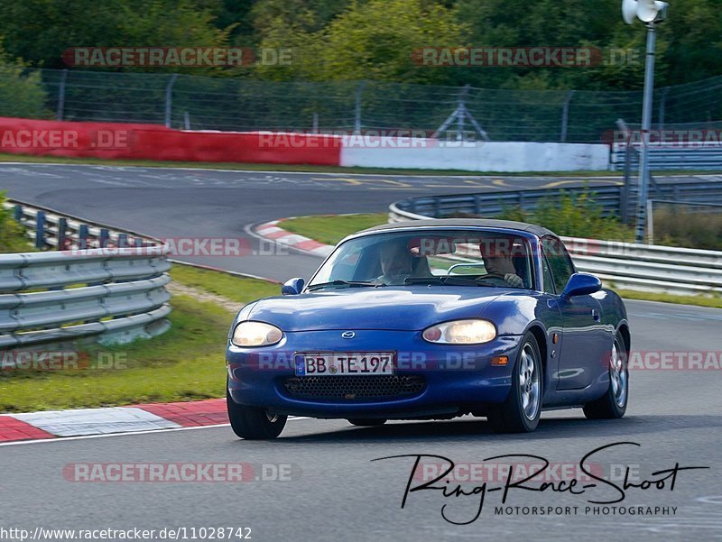 Bild #11028742 - Touristenfahrten Nürburgring Nordschleife (04.10.2020)