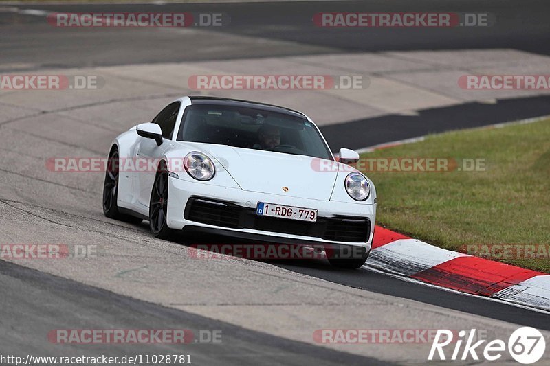 Bild #11028781 - Touristenfahrten Nürburgring Nordschleife (04.10.2020)