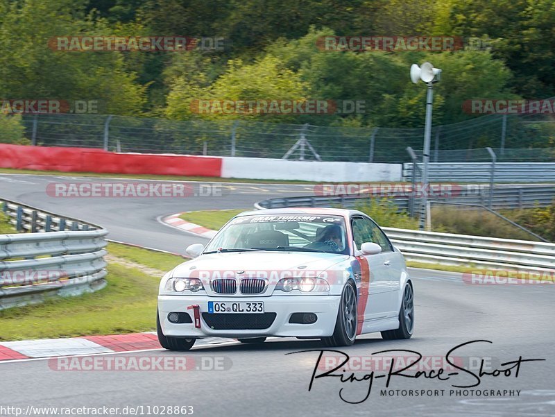 Bild #11028863 - Touristenfahrten Nürburgring Nordschleife (04.10.2020)