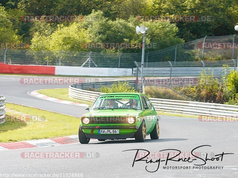 Bild #11028868 - Touristenfahrten Nürburgring Nordschleife (04.10.2020)