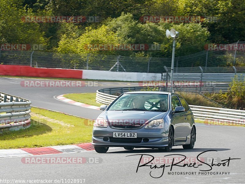 Bild #11028917 - Touristenfahrten Nürburgring Nordschleife (04.10.2020)