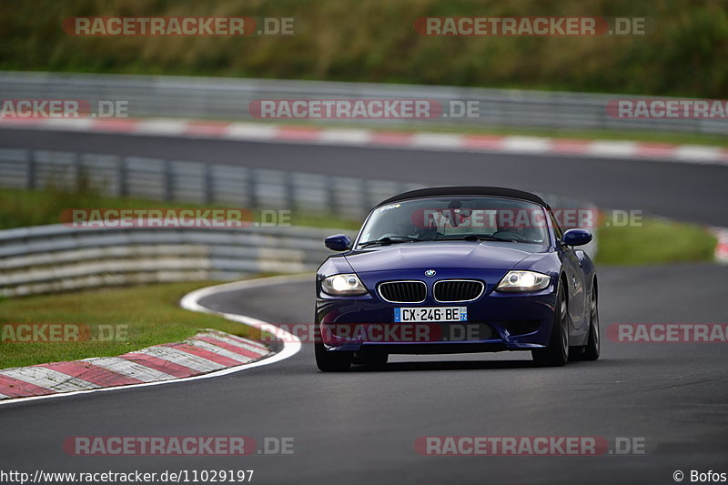 Bild #11029197 - Touristenfahrten Nürburgring Nordschleife (04.10.2020)