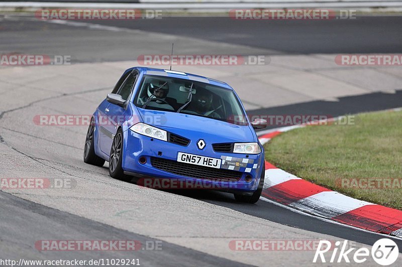 Bild #11029241 - Touristenfahrten Nürburgring Nordschleife (04.10.2020)