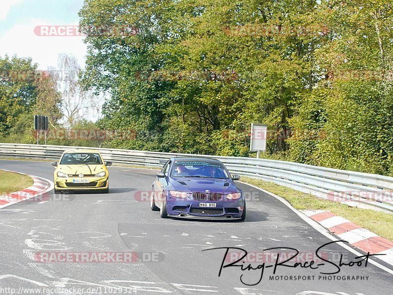 Bild #11029324 - Touristenfahrten Nürburgring Nordschleife (04.10.2020)