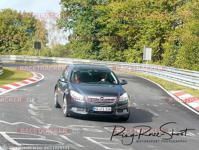 Bild #11029331 - Touristenfahrten Nürburgring Nordschleife (04.10.2020)