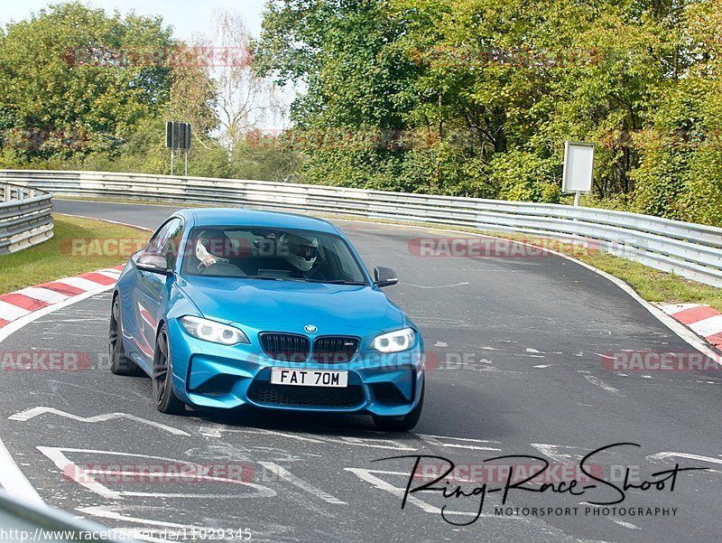 Bild #11029345 - Touristenfahrten Nürburgring Nordschleife (04.10.2020)