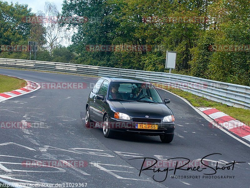 Bild #11029367 - Touristenfahrten Nürburgring Nordschleife (04.10.2020)