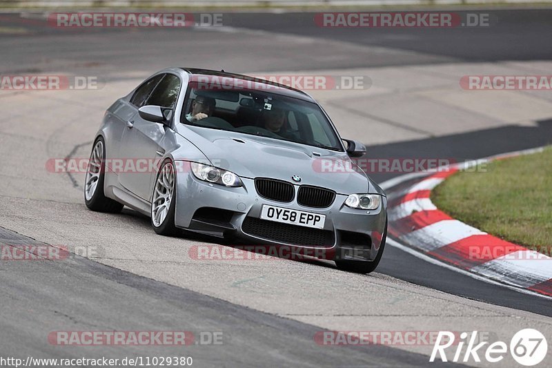 Bild #11029380 - Touristenfahrten Nürburgring Nordschleife (04.10.2020)