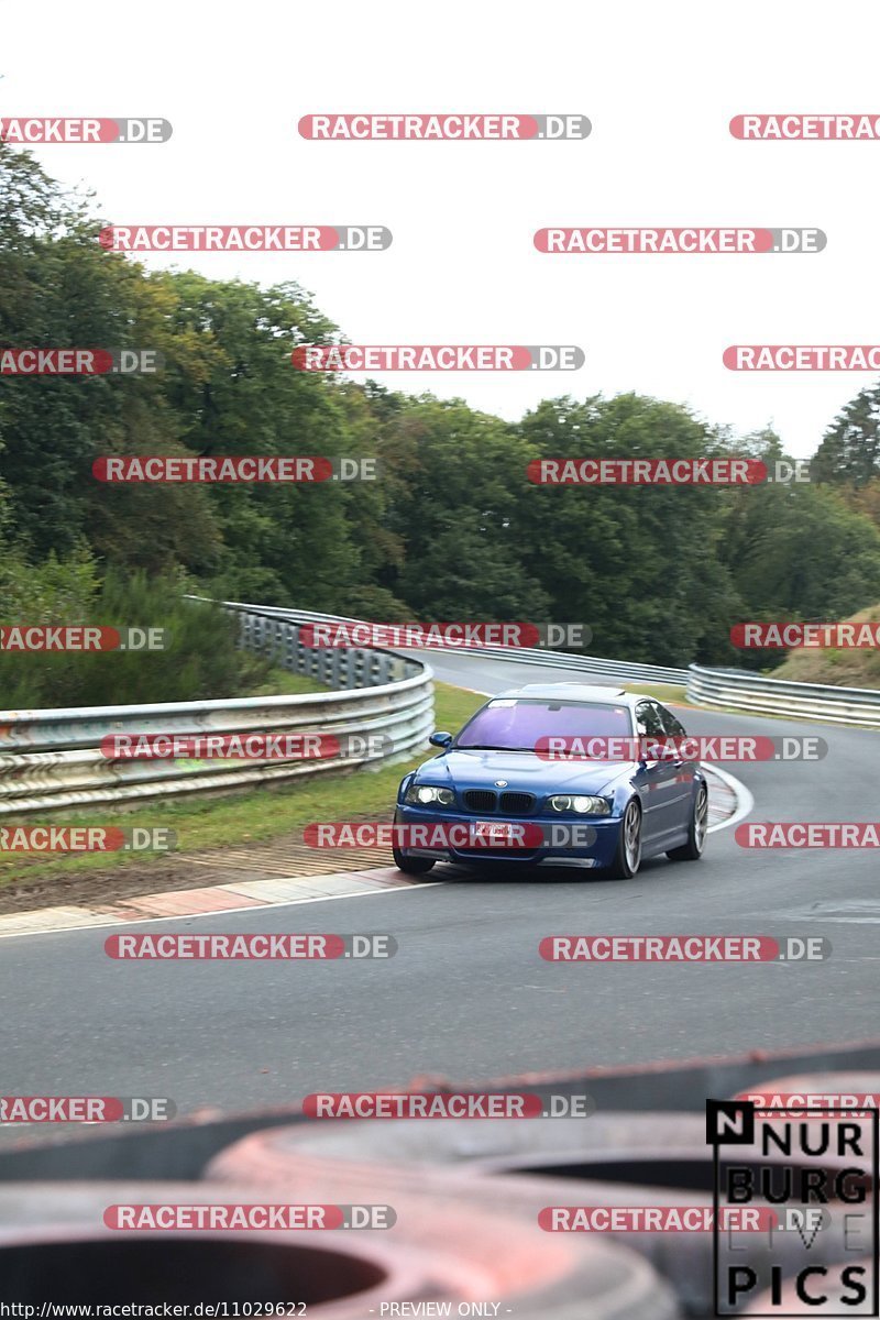 Bild #11029622 - Touristenfahrten Nürburgring Nordschleife (04.10.2020)