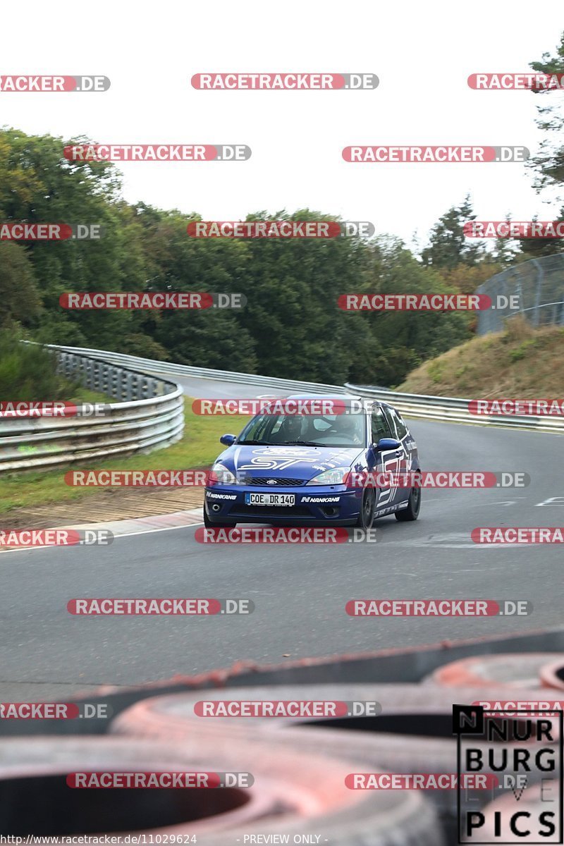 Bild #11029624 - Touristenfahrten Nürburgring Nordschleife (04.10.2020)