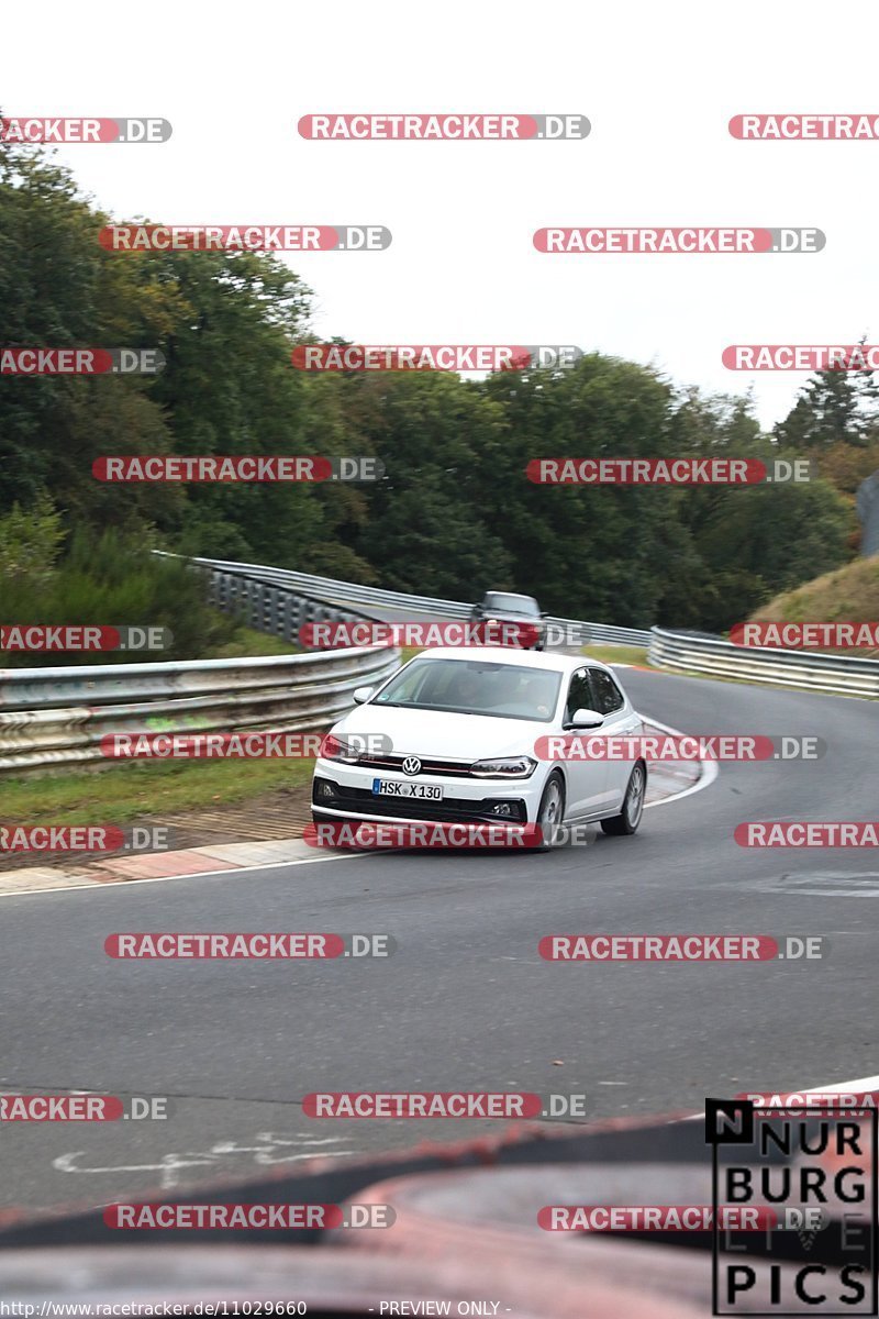 Bild #11029660 - Touristenfahrten Nürburgring Nordschleife (04.10.2020)