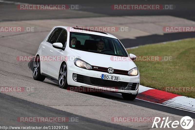 Bild #11029726 - Touristenfahrten Nürburgring Nordschleife (04.10.2020)