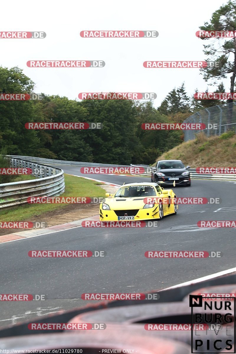 Bild #11029780 - Touristenfahrten Nürburgring Nordschleife (04.10.2020)