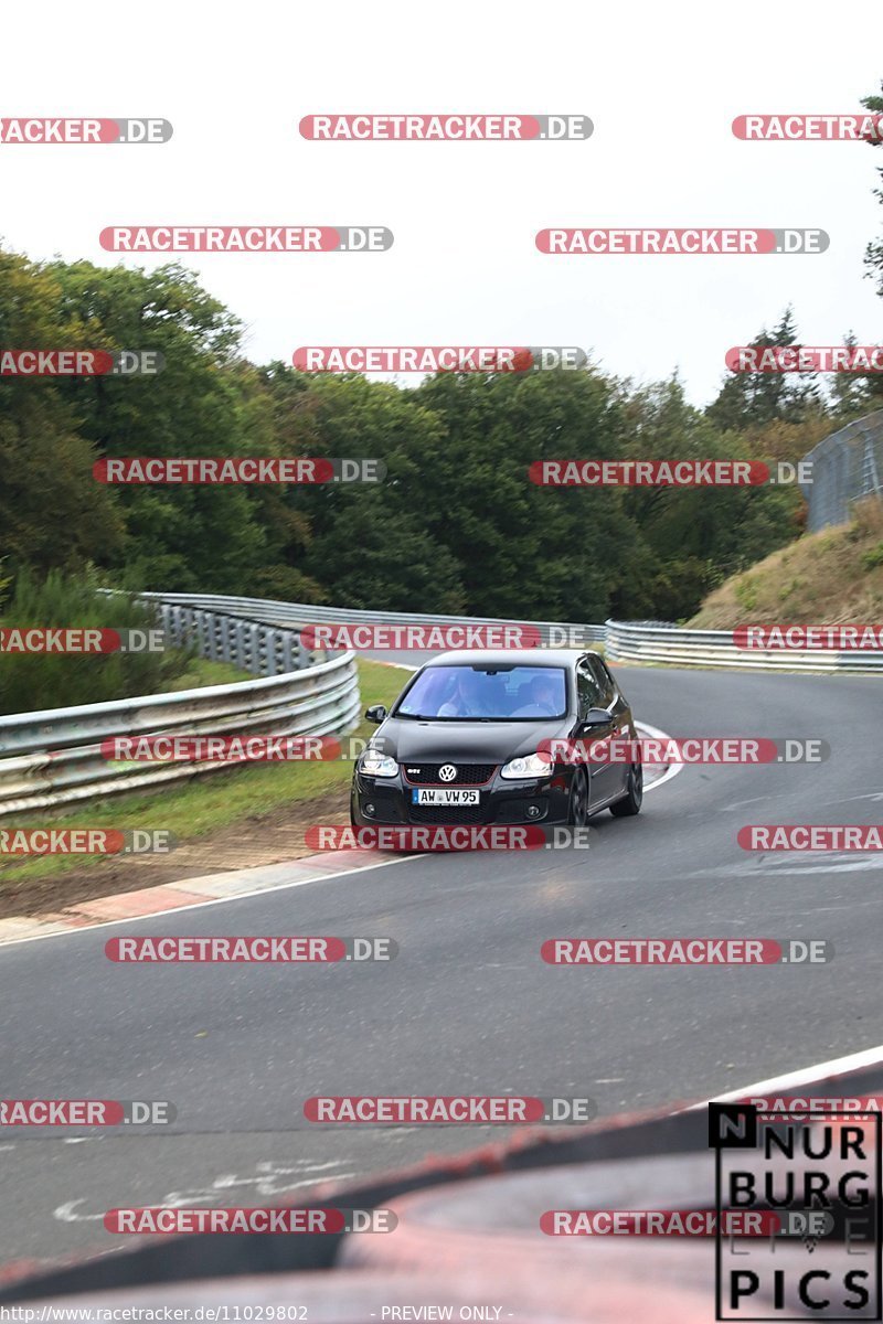 Bild #11029802 - Touristenfahrten Nürburgring Nordschleife (04.10.2020)